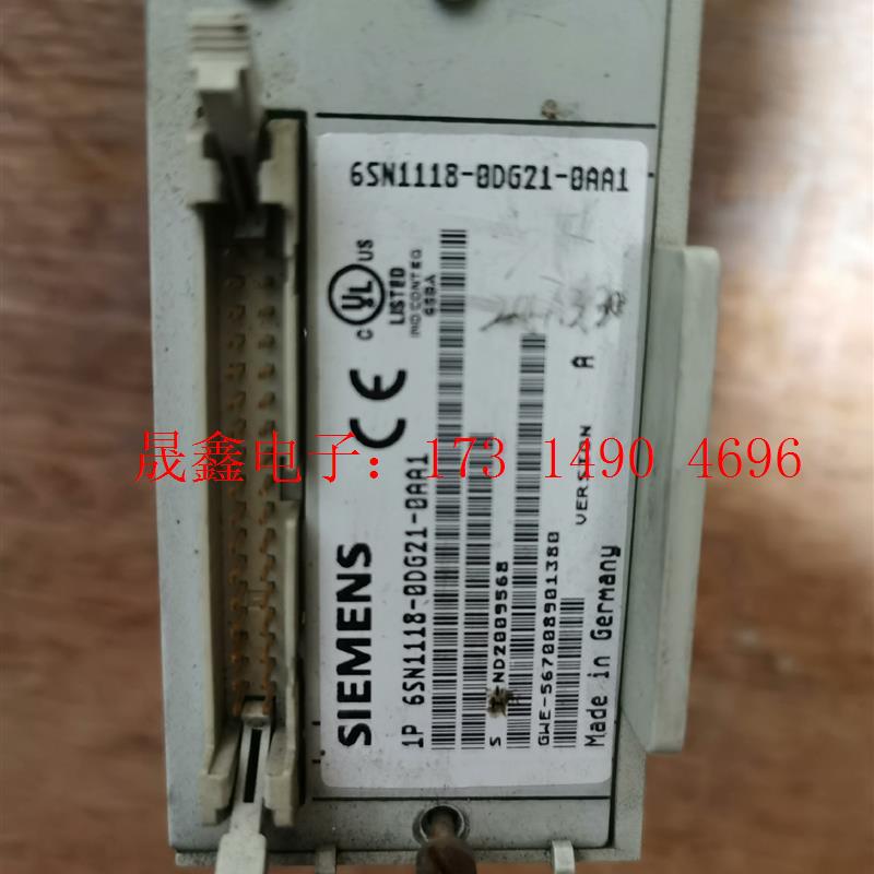 6SN1118-0DG21-0AA1SIMENS伺服轴卡,现货【询价产品】