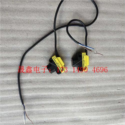 邦纳QS18VN6FF100-CNSC01光电开关,如图【询价产品】