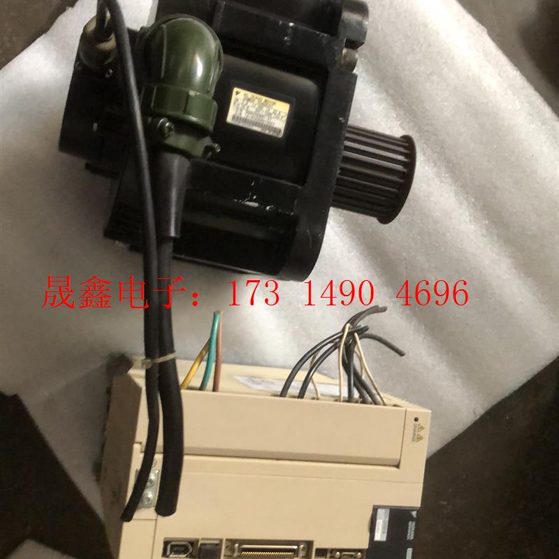 安川5系伺服SGDV一200A01A刚刚从设备拆下来一套【询价产品】