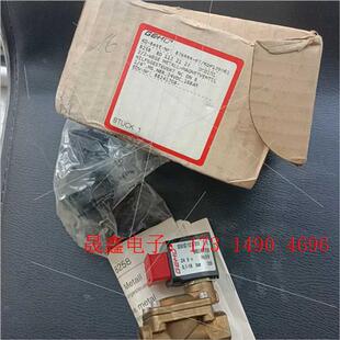 112 Gemu 询价产品 8258 0101 盖米电磁阀