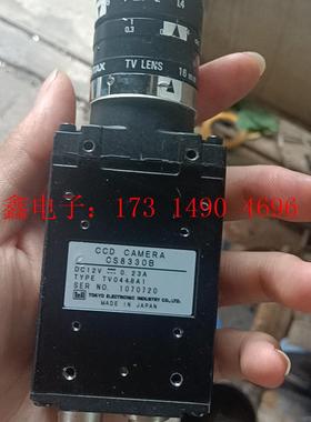 日本teli 泰利工业相机CS8330B原装,  照【询价产品】