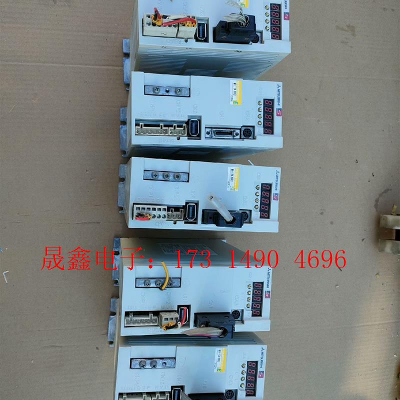 三菱 MR-E-70A-KH003 伺服驱动器 750W【询价产品】