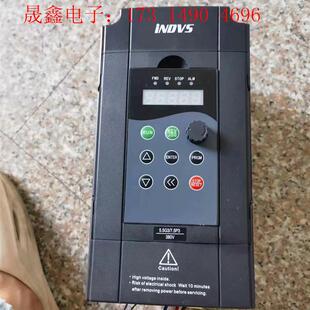 一台成 英捷思变频器Y500 Y0055G3 5.5kw 询价产品