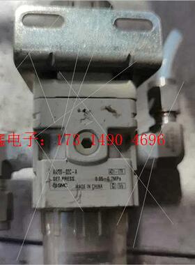 SMC气体阀,AW20-02-A,,功能【询价产品】