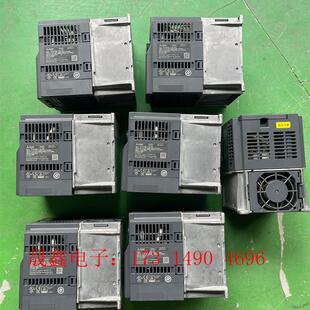 家电可使用 三菱变频器D720S 1.5KW 220V单相 询价产品