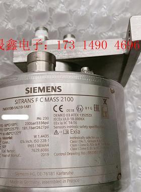 SIMENS7ME4100-1AL10-1AB1,质量流量计,【询价产品】