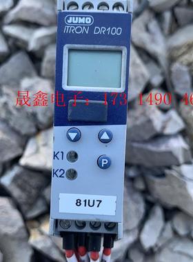 JUMO 德国久茂TW/ TB模块。iTRON DR100【询价产品】