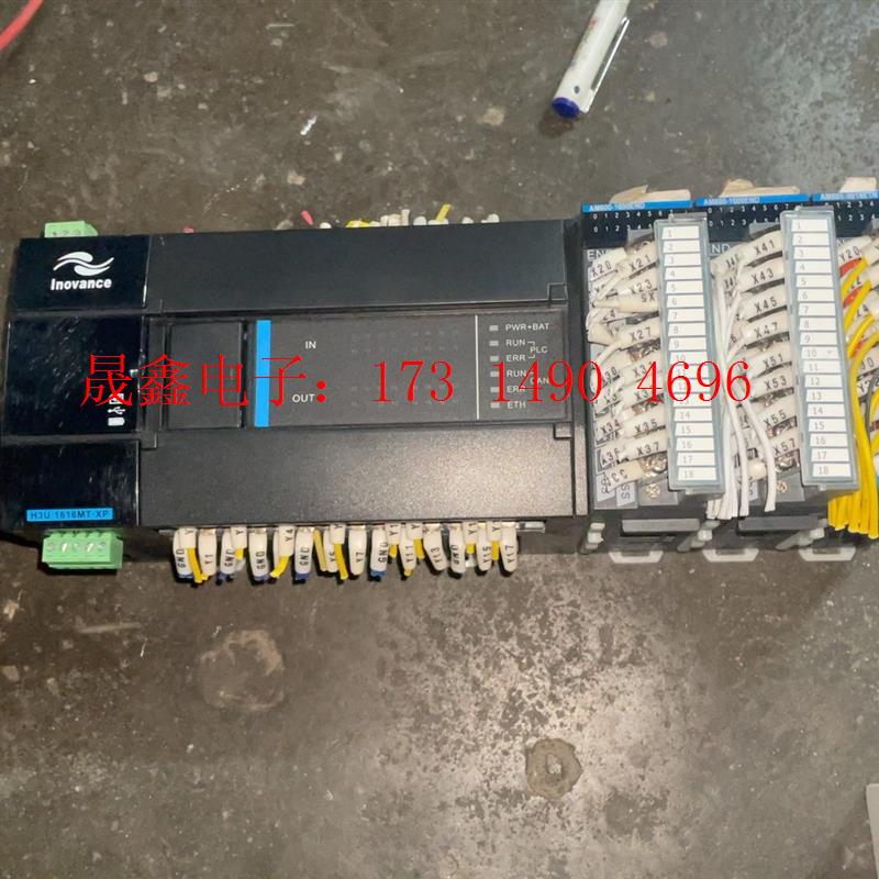 汇川PLC,H3U-1616MT-XP,AM600-1600【询价产品】