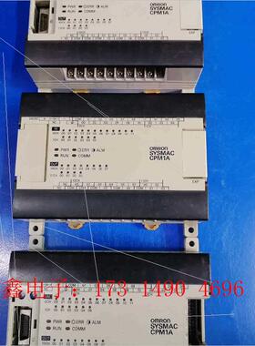 OMRONPLC CPM1A-30CDR-D,件,包【询价产品】