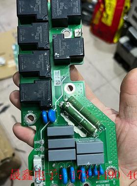 默纳克变频器继电器板 MVT223GBA2 2021年出厂,【询价产品】