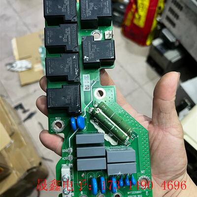 默纳克变频器继电器板 MVT223GBA2 2021年出厂,【询价产品】