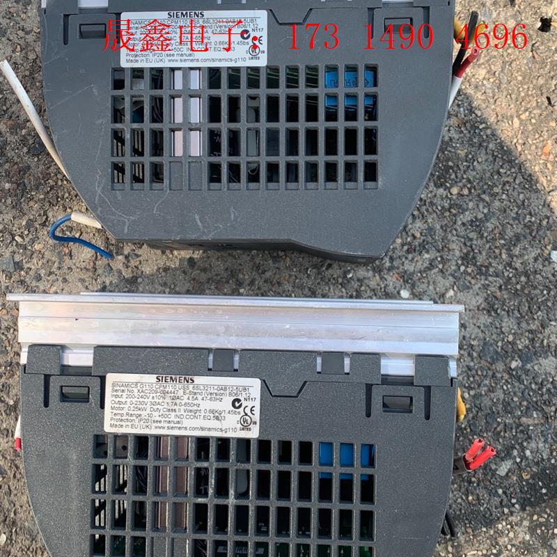 SIMENSG110变频器6SL3211-0AB12-5UB1,【询价产品】