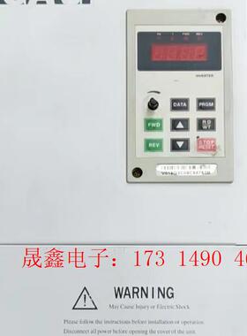 三晶变频器380V15KW重载型 V015G3/V18R5P【询价产品】