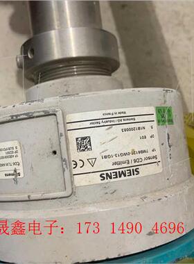 SIMENS气体分析仪探头,型号:7MB6221-0WG13-1G【产【询价产品】