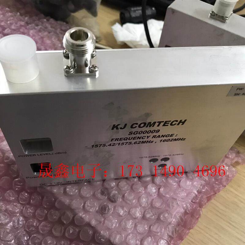 信号发生器KJ COMTECH、、具体不祥、现货三个【询价产品】