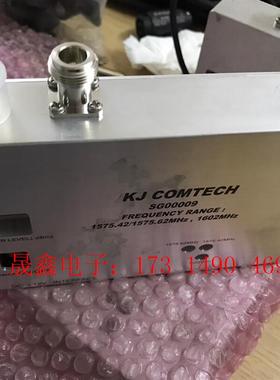 信号发生器KJ COMTECH、、具体不祥、现货三个【询价产品】