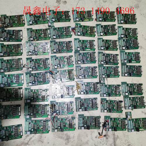 汇川MD320变频器主板MT152KZ【询价产品】