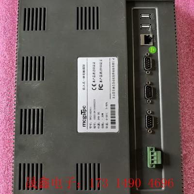 昆仑通态 TPC1162Hii 触摸屏货,功能完好,【询价产品】