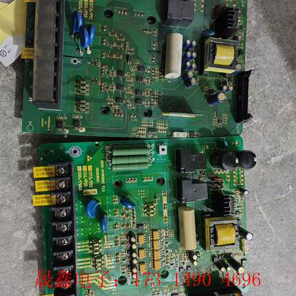 深川G7 S200 S500系列变频器驱动板带模块【询价产品】