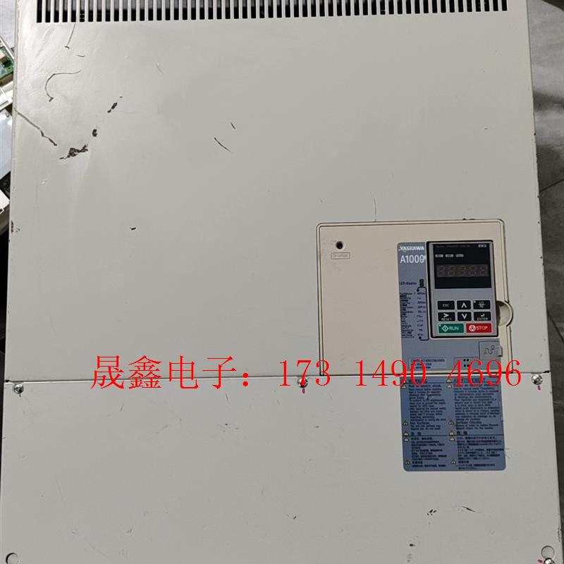 安川变频器A1000 132KW AT4A0296AMA原装【询价产品】