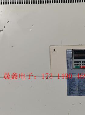 安川变频器A1000 132KW AT4A0296AMA原装【询价产品】