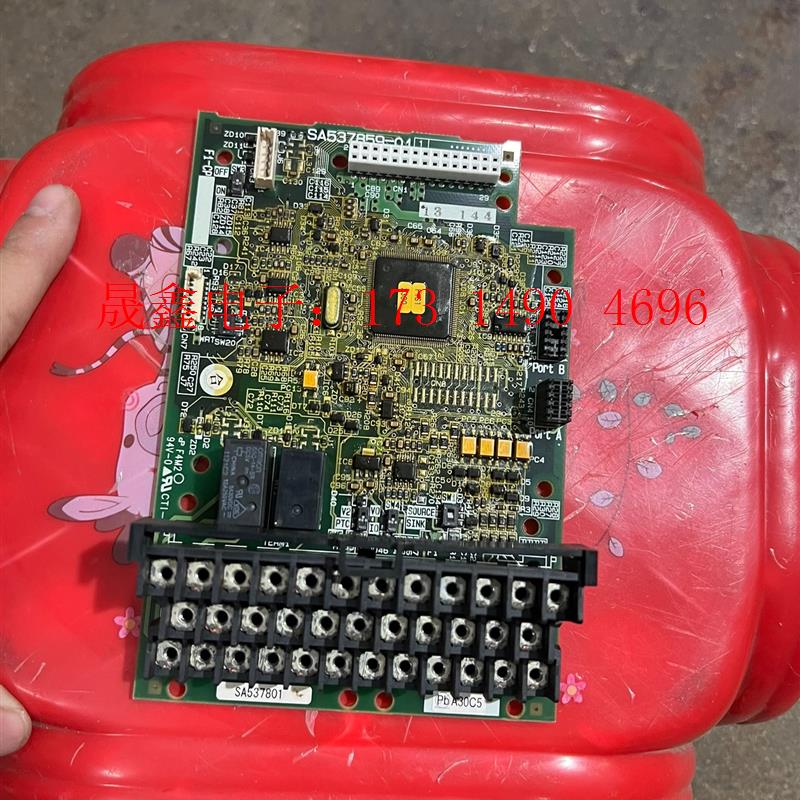 富士F1S变频器主板,200KW,拍摄,功能完好,800【询价产品】