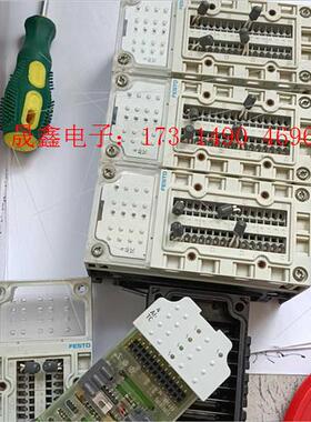 费斯托模拟量模块553594  CPX-4AE-TC【询价产品】