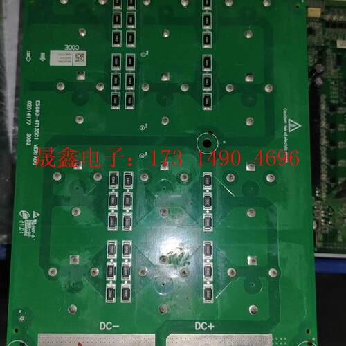 汇川变频器电容板ES680-4T135C1【询价产品】