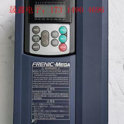 富士变频器380V2.2KW FRN2.2G1S-4C 配中【询价产品】