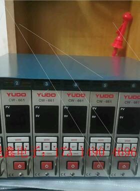 温控箱,YUDO热流道温控箱,CW661款6组,原箱韩卡,【询价产品】