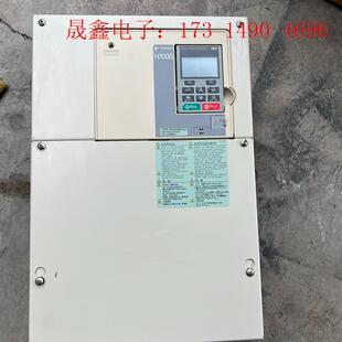 安川H1000变频器22KW 拍 询价产品 HB4A0060AAA