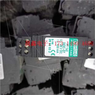 1x2 询价产品 24DC 285603 信号防雷器PT