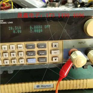 询价产品 机 如图 M9710美尔诺电子负载150V30A150W