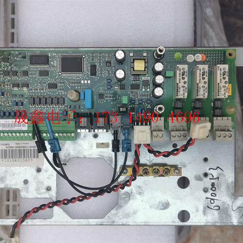 ABB板ACS600IO转接板NIOC-02C  功能完【询价产品】
