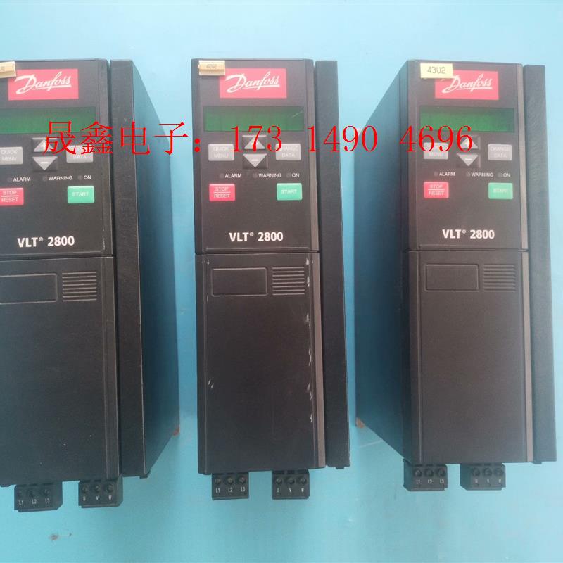 VLT2822PT4B20STR1DBF00A00丹佛斯变频【询价产品】