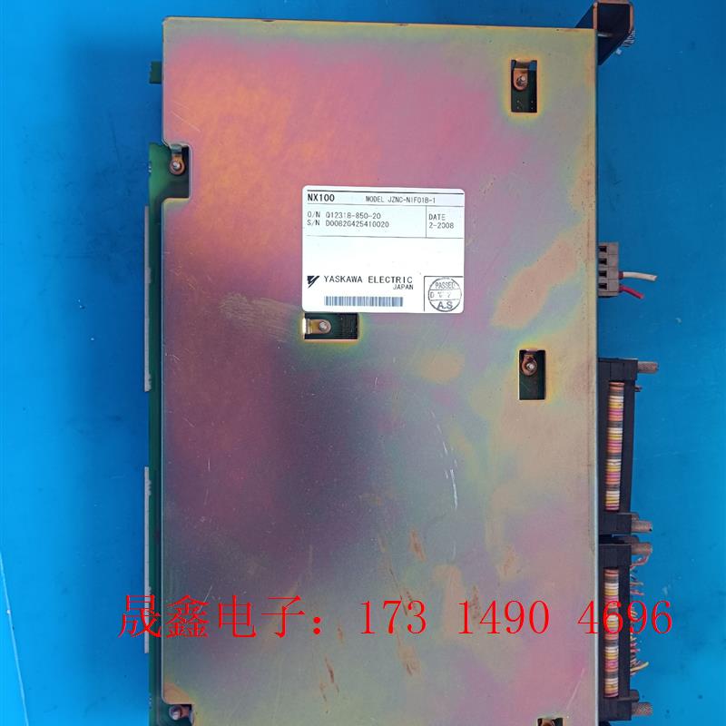 安川机器人MODEL JZNC-NIF01B-1控制板,JA【询价产品】