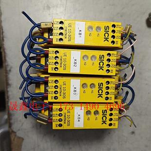 询价产品 30S 进口SICK安全继电器UE10