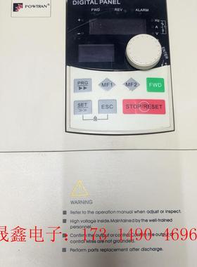 普传变频器 PI8100A1 004G3 380V4KW 实【询价产品】