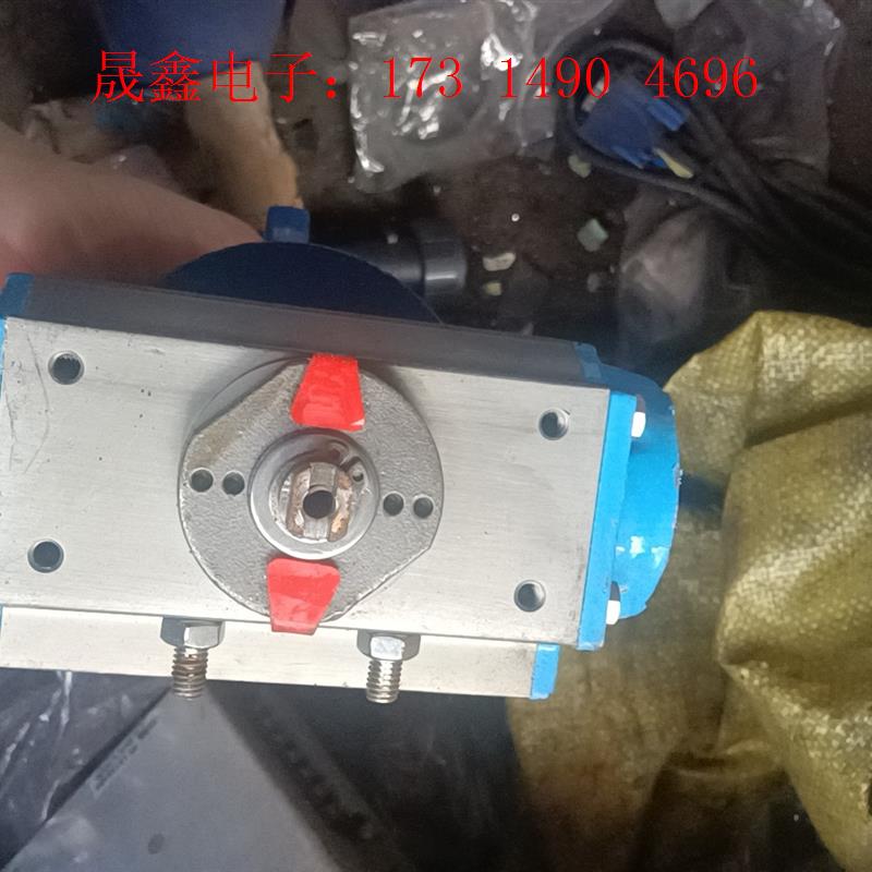 衬氟蝶阀DN50【询价产品】