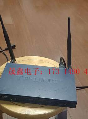 普联无线VPN路由器tp-link  tl-wvr308【询价产品】