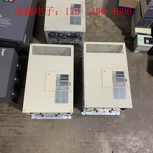 安川E1000变频器75KW,EB4A0139ABA,拍【询价产品】
