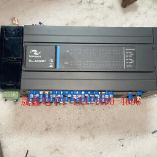 功能测试完好感 汇川plc H3U 3232MT如图 询价产品
