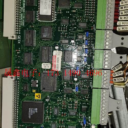 C98043-A1800-L1原装T100工艺板6SE709【询价产品】