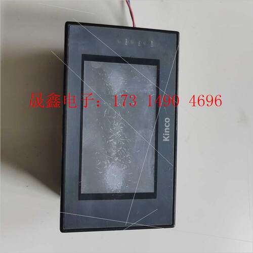 kinco  MT4210T 步科触摸屏,拍照,【询价产品】