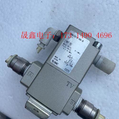 SMC电磁阀VNB104BS-8A-B【询价产品】