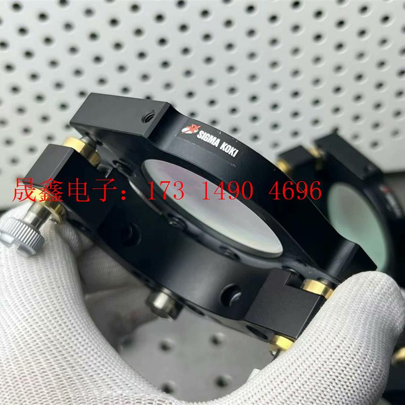 日本西格玛MHG-MP50 2维可调镜架 手动调节架【询价产品】