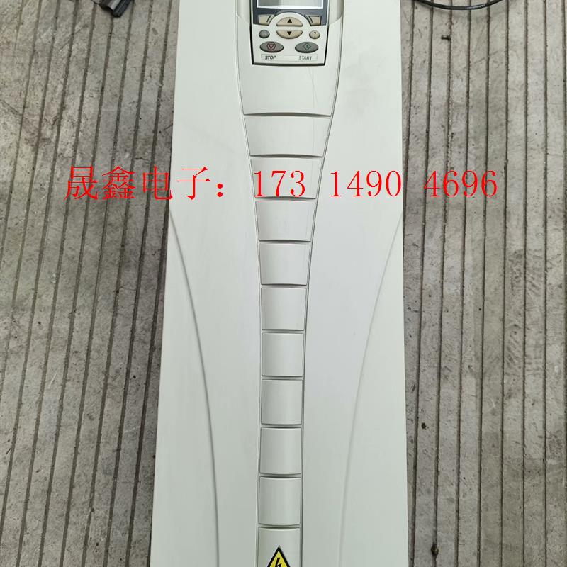 9成新ABB变频器ACS510-01-072A-4 37KW【询价产品】