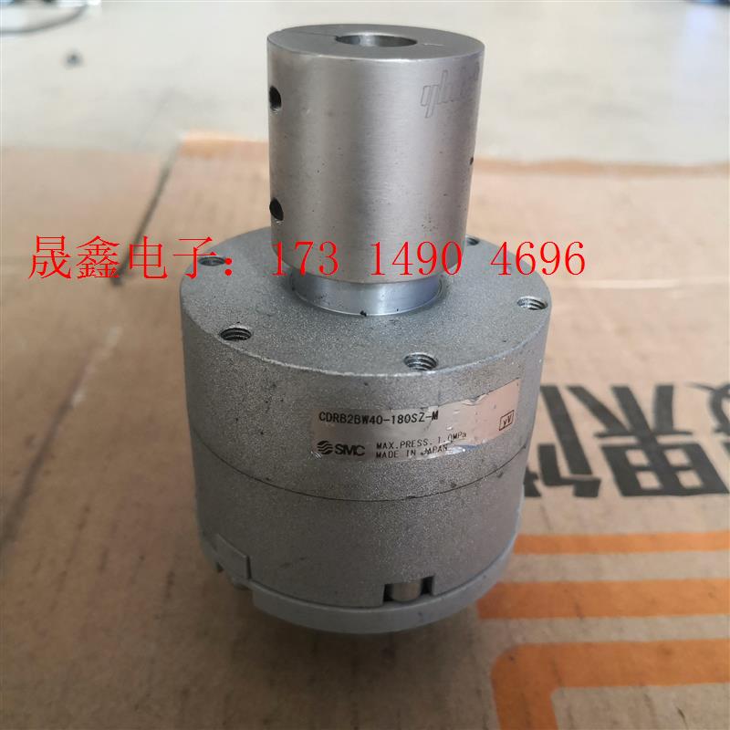 SMC旋转叶片气缸CDRB2BW40-180SZ-M【询价产品】