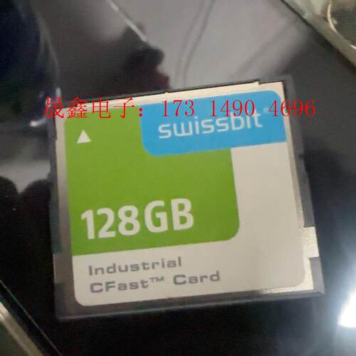 贝加莱Cfast卡5CFAST.128G-10 卡【询价产品】