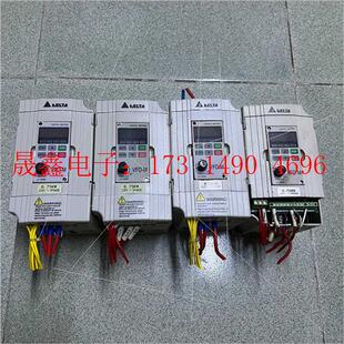 询价产品 0.75kw220V VFD007M21A 台达变频器
